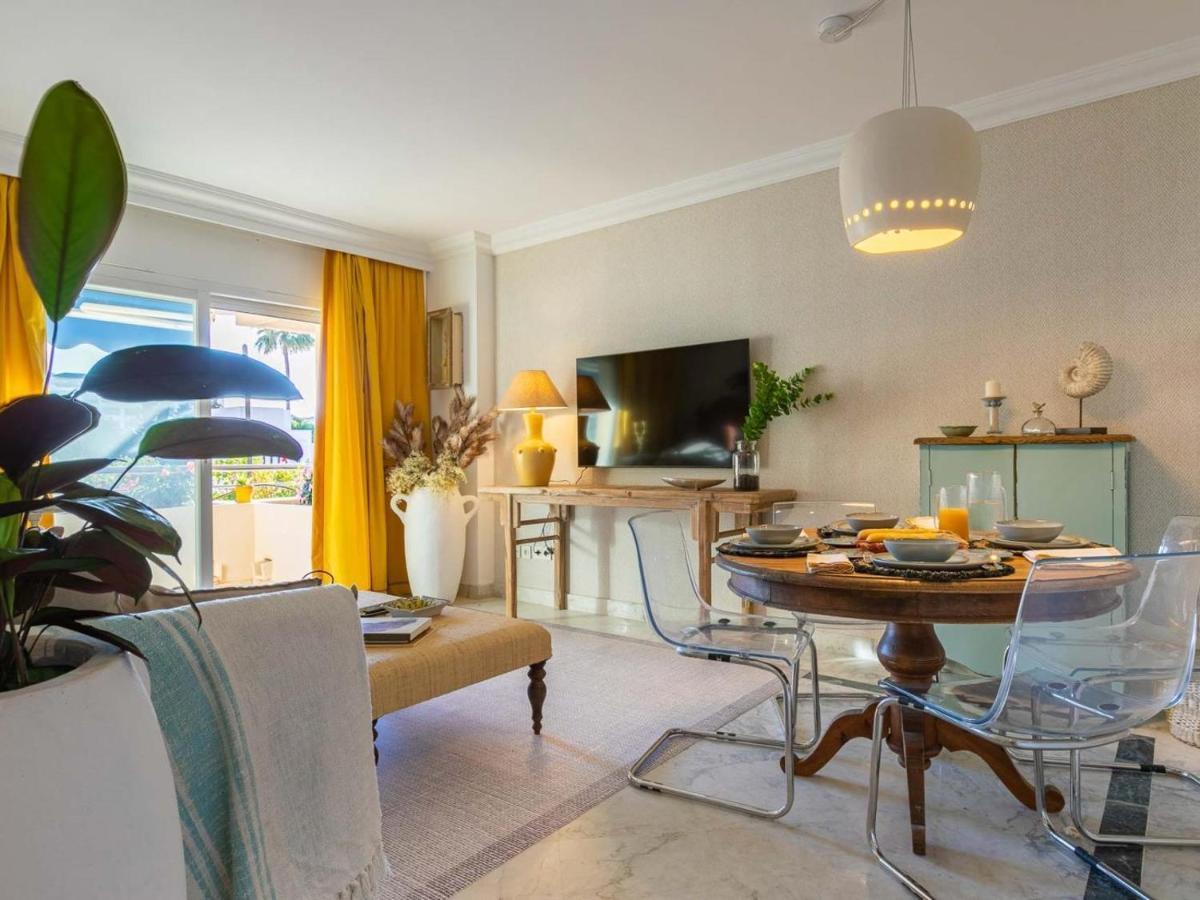 Banus Home Marbella Bagian luar foto