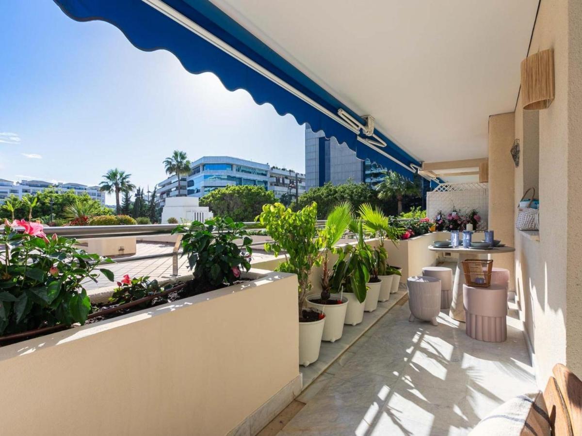 Banus Home Marbella Bagian luar foto