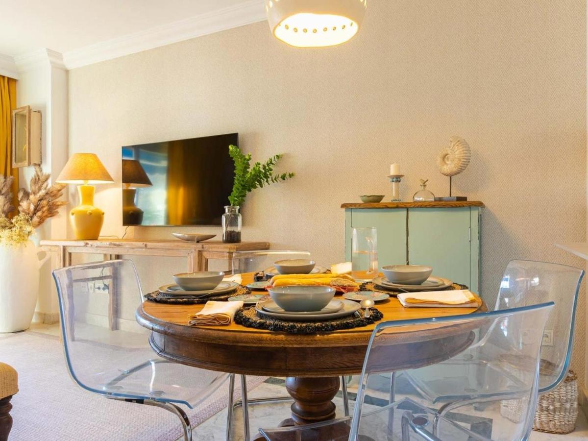 Banus Home Marbella Bagian luar foto