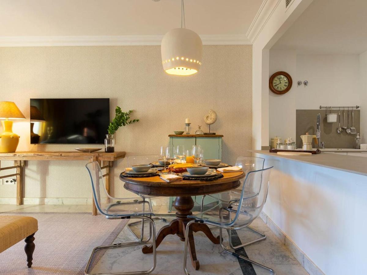 Banus Home Marbella Bagian luar foto