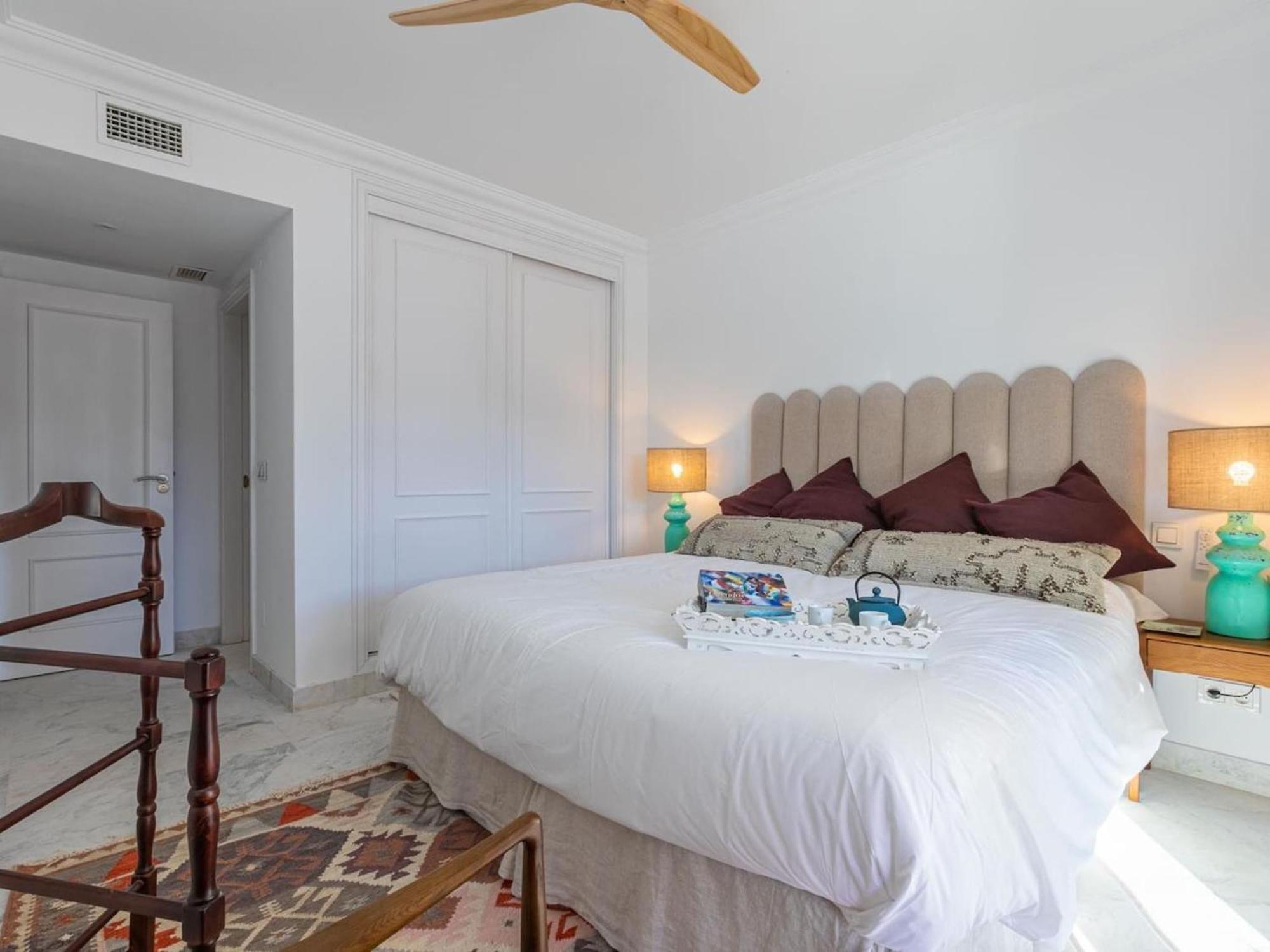 Banus Home Marbella Bagian luar foto