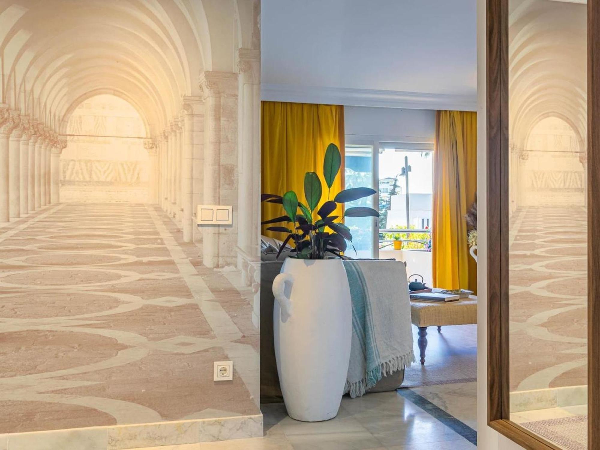 Banus Home Marbella Bagian luar foto