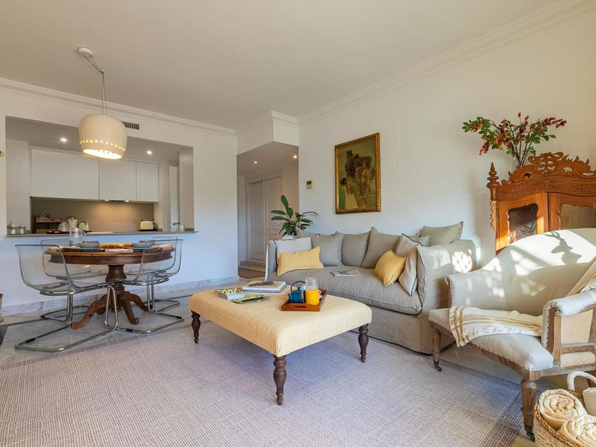 Banus Home Marbella Bagian luar foto