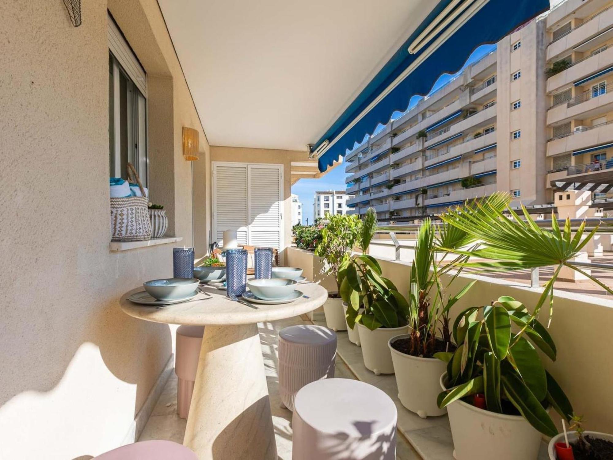 Banus Home Marbella Bagian luar foto