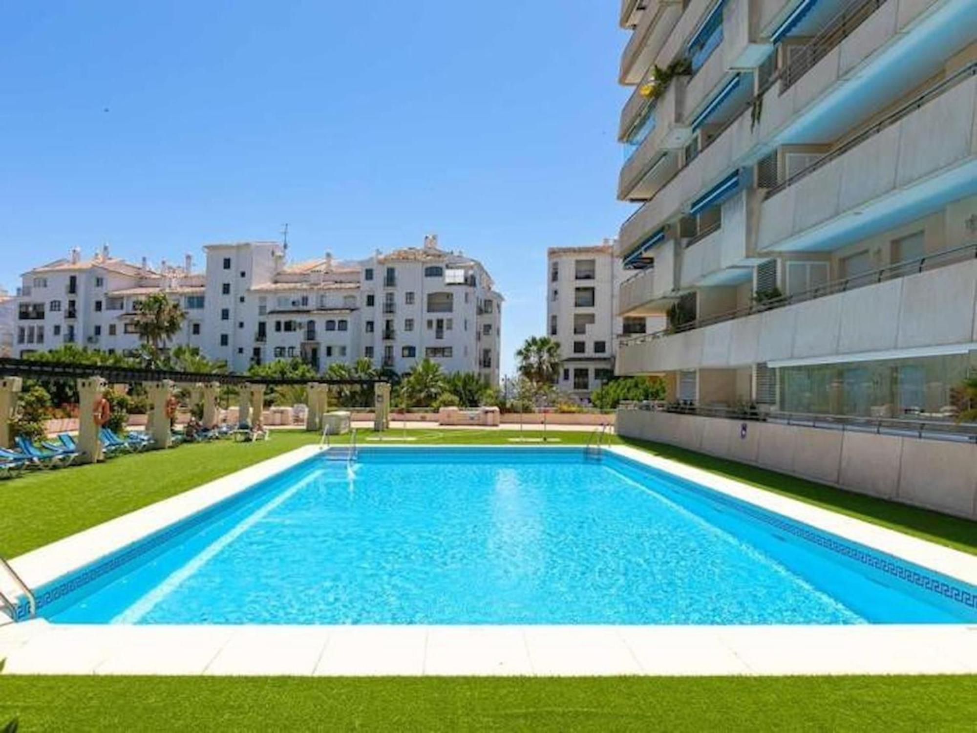 Banus Home Marbella Bagian luar foto