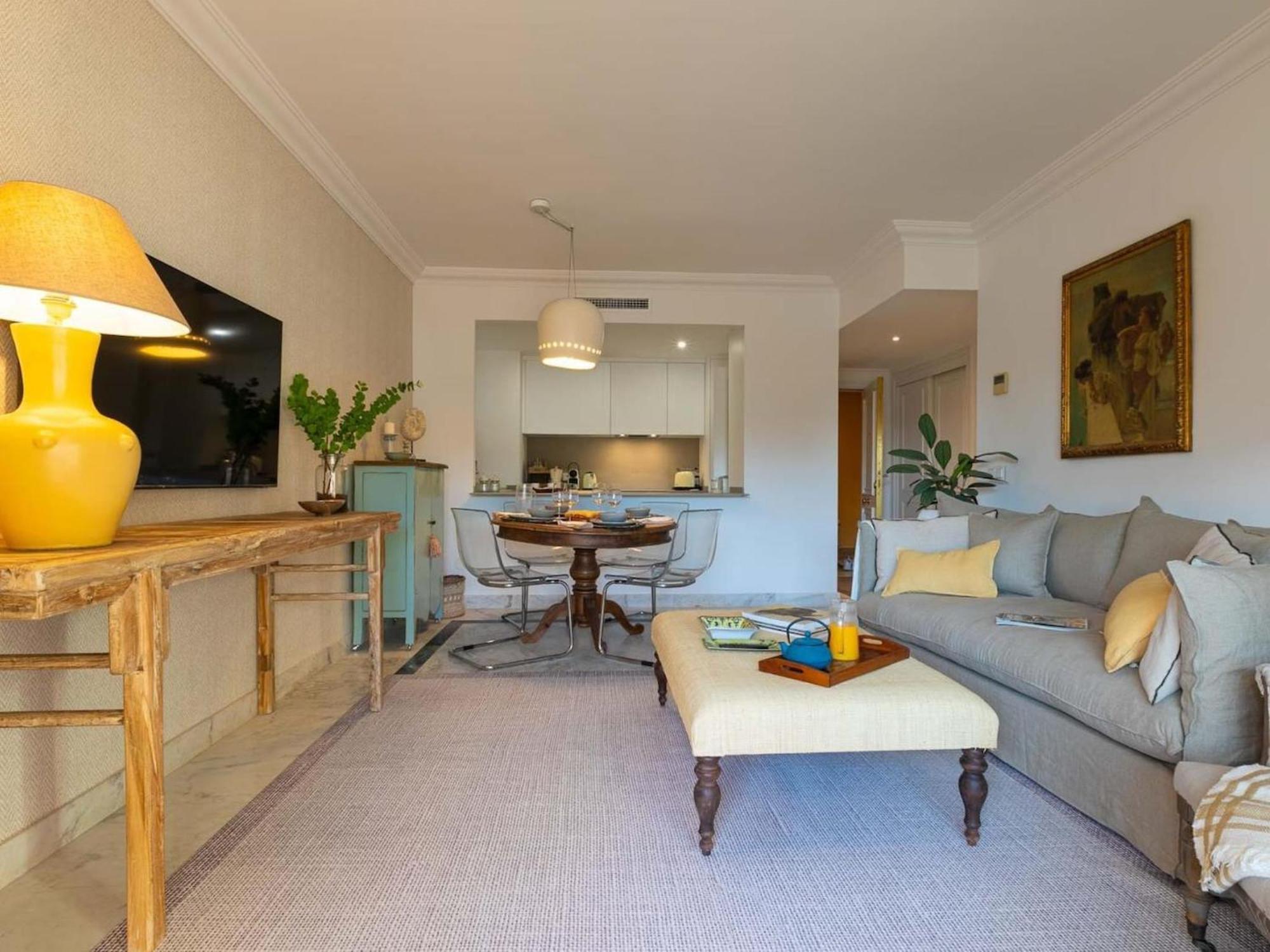 Banus Home Marbella Bagian luar foto