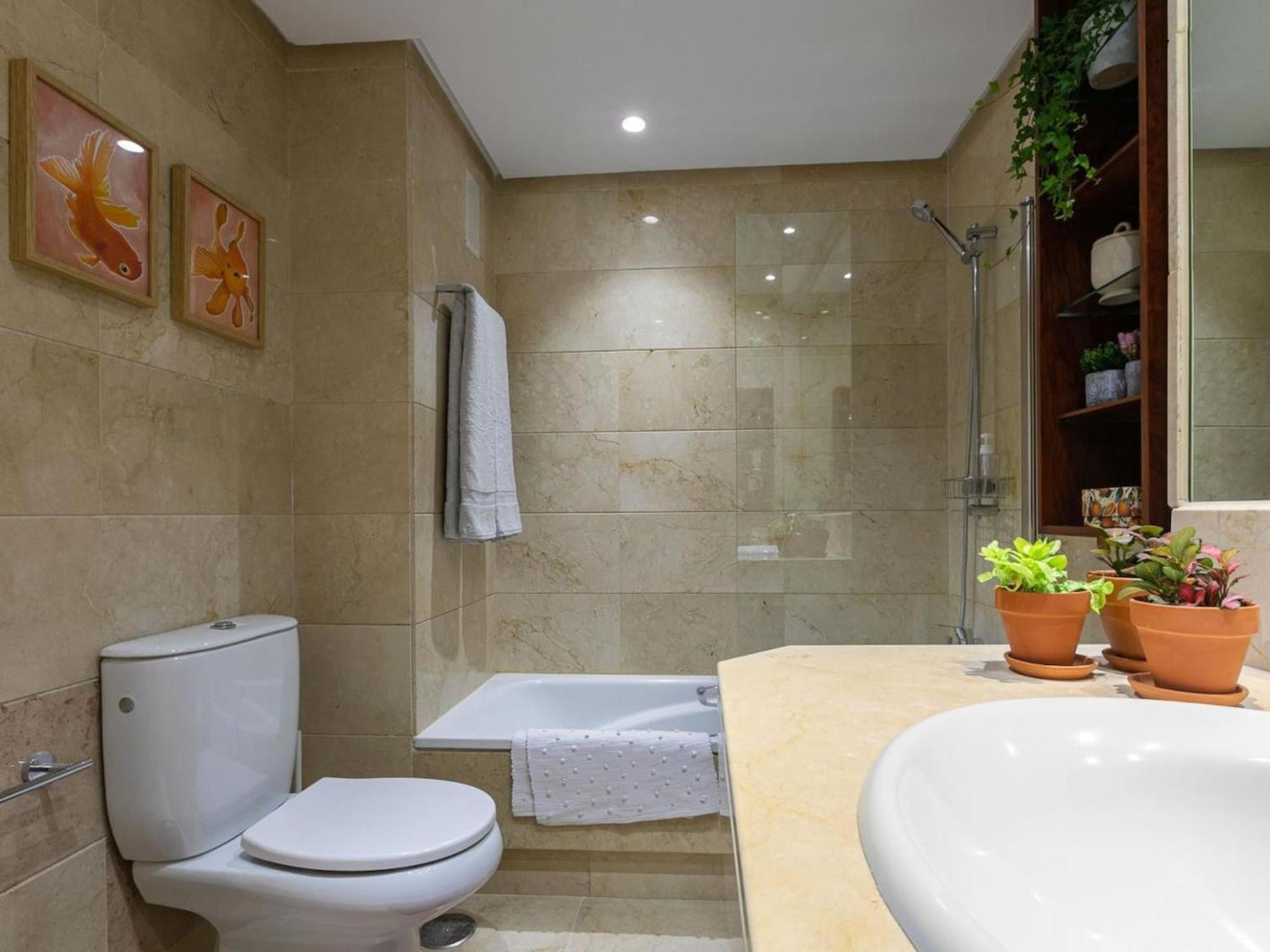 Banus Home Marbella Bagian luar foto