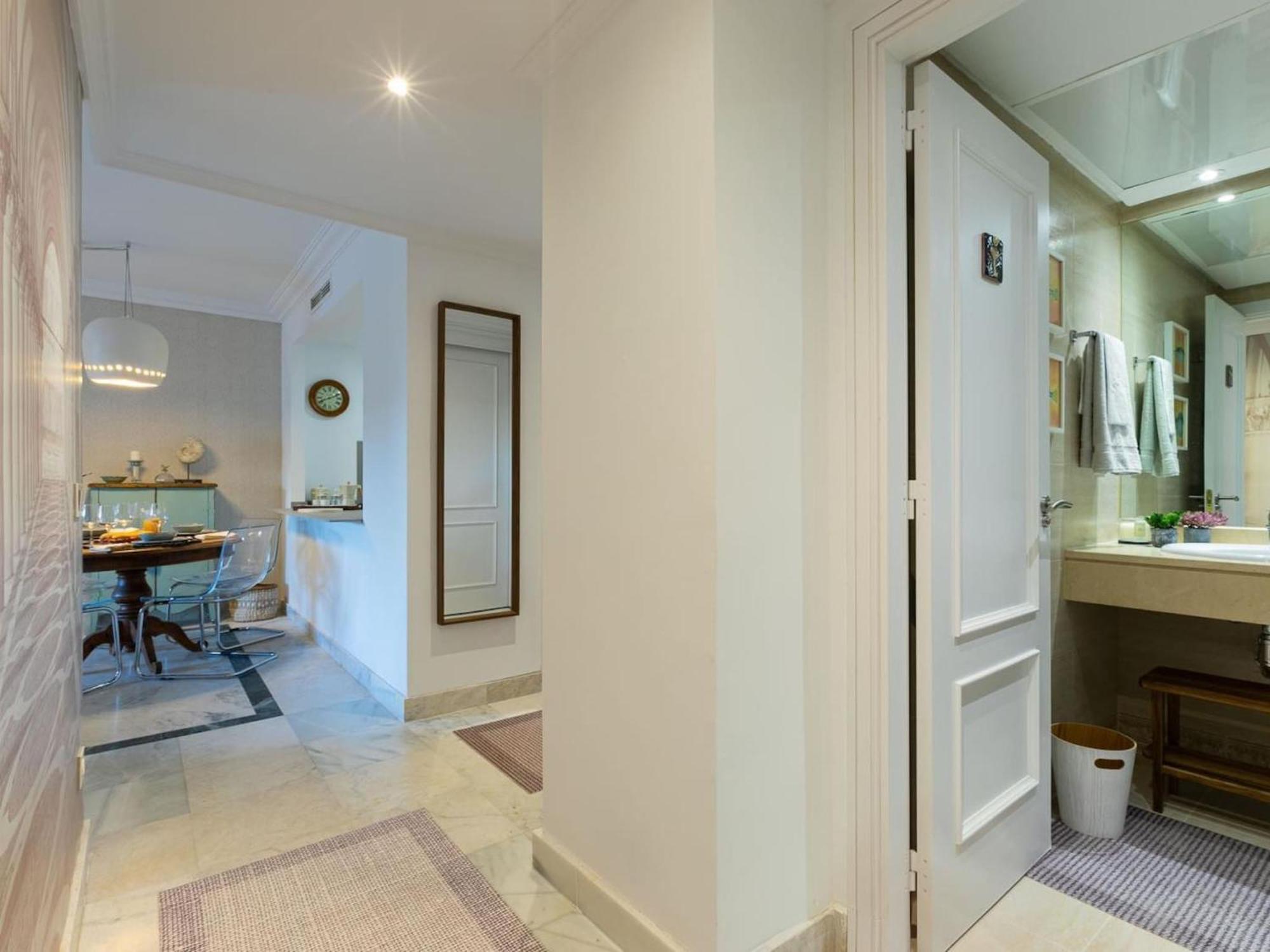 Banus Home Marbella Bagian luar foto