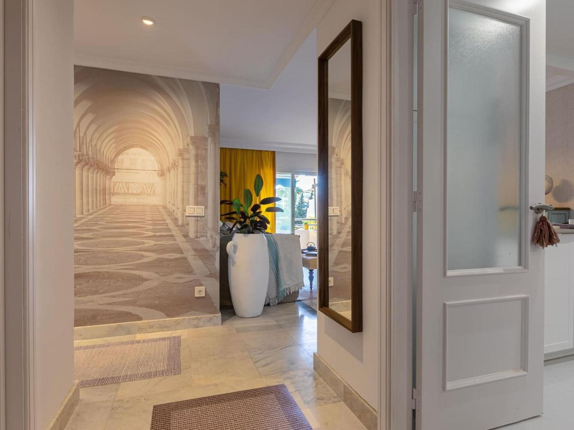 Banus Home Marbella Bagian luar foto