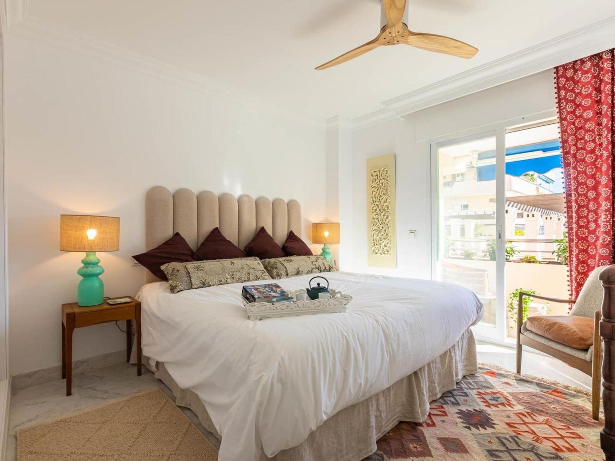 Banus Home Marbella Bagian luar foto