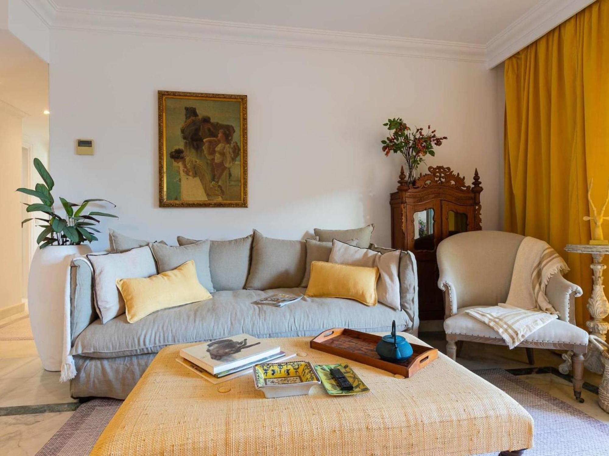 Banus Home Marbella Bagian luar foto