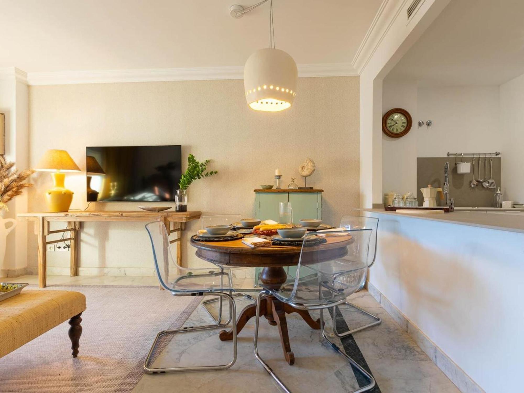 Banus Home Marbella Bagian luar foto