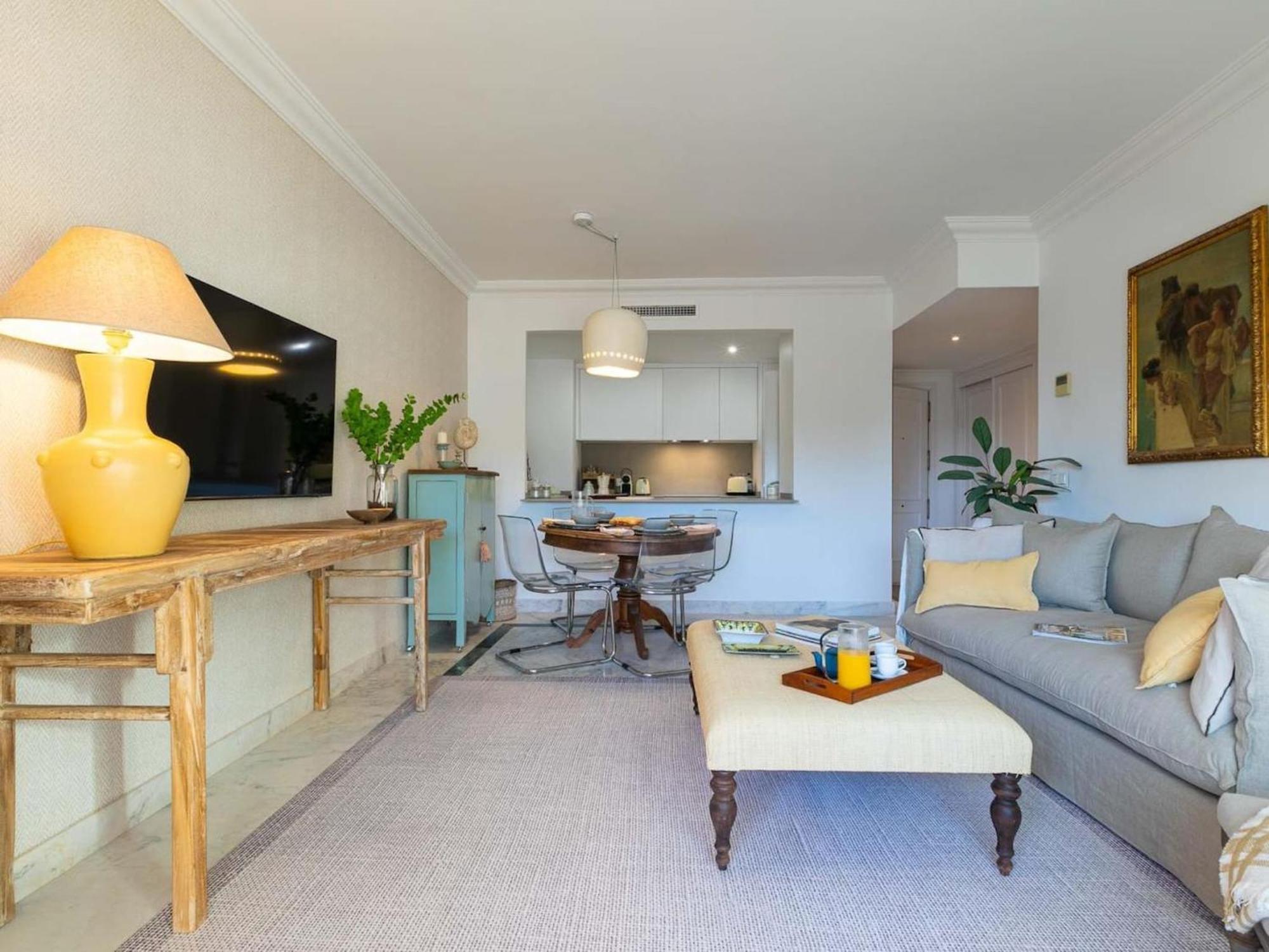 Banus Home Marbella Bagian luar foto